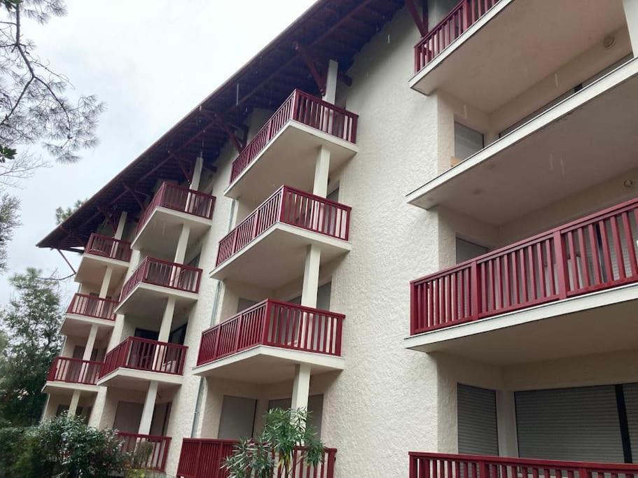 Appartement Calme Et Familial Au Centre D'Hossegor Soorts-Hossegor ภายนอก รูปภาพ