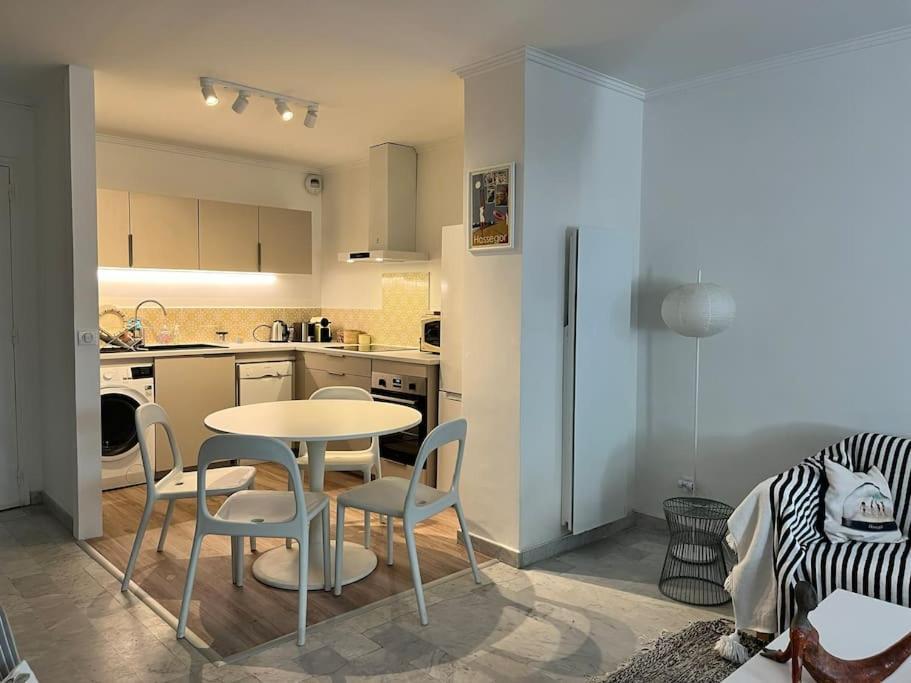 Appartement Calme Et Familial Au Centre D'Hossegor Soorts-Hossegor ภายนอก รูปภาพ