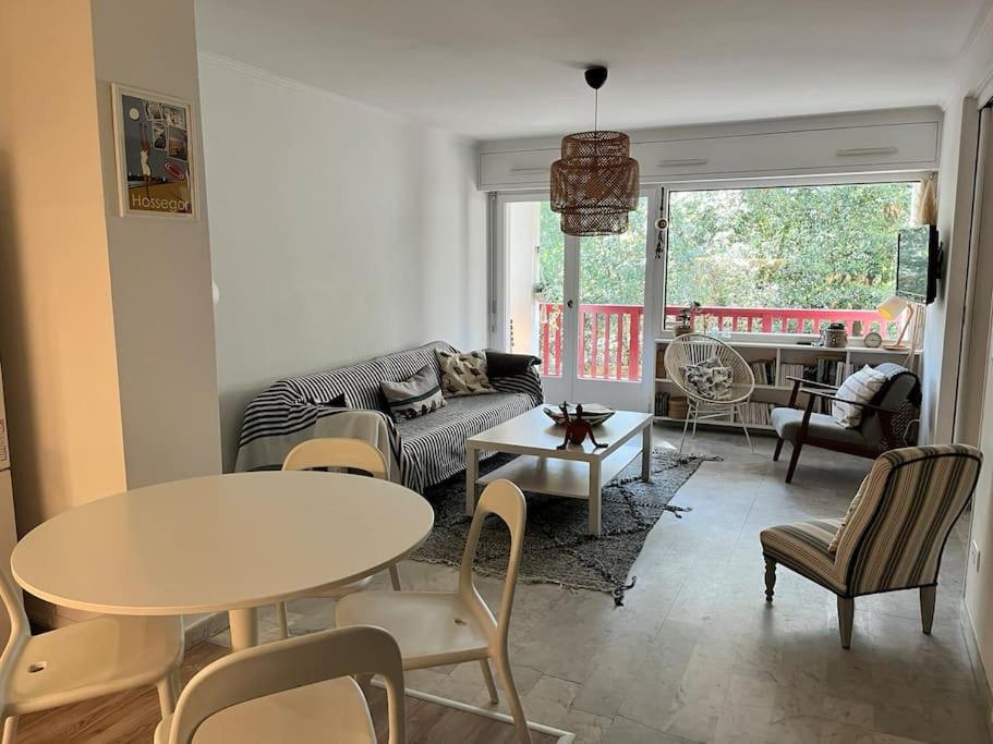 Appartement Calme Et Familial Au Centre D'Hossegor Soorts-Hossegor ภายนอก รูปภาพ