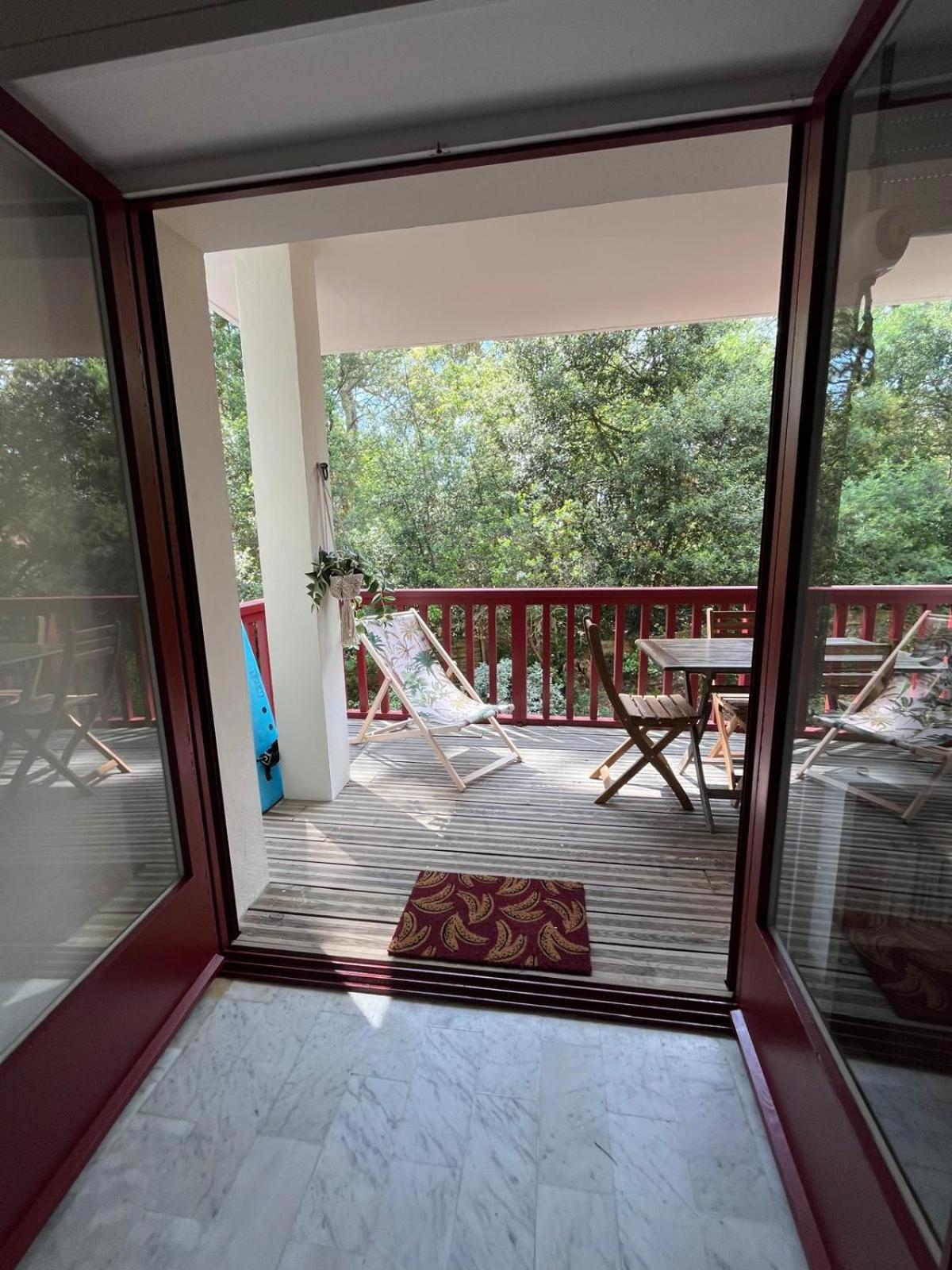 Appartement Calme Et Familial Au Centre D'Hossegor Soorts-Hossegor ภายนอก รูปภาพ