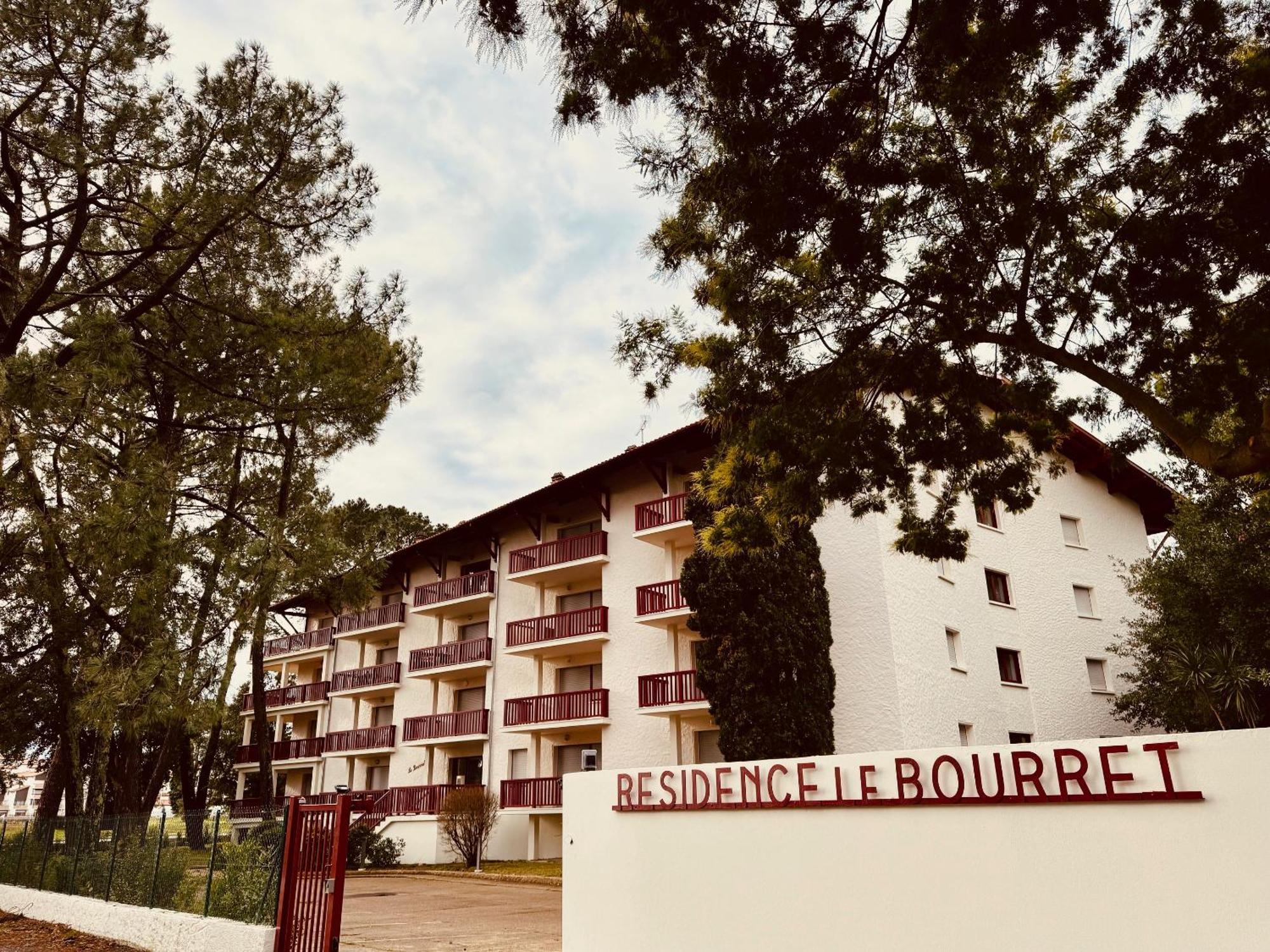 Appartement Calme Et Familial Au Centre D'Hossegor Soorts-Hossegor ภายนอก รูปภาพ